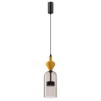 Подвесной светильник Odeon Light Palleta L-Vision 5046/12LB