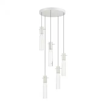 Подвесной светильник Odeon Light Scrow Pendant 5058/25LB