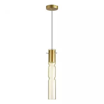 Подвесной светильник Odeon Light Scrow Pendant 5059/5LA
