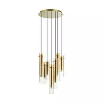 Подвесной светильник Odeon Light Shiny Pendant 5061/32LB