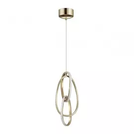 Подвесной светильник Odeon Light Space 4875/25L