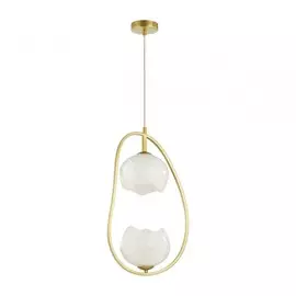 Подвесной светильник Odeon Light Waterlily 4873/2