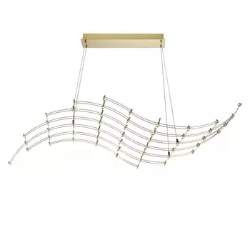 Подвесной светильник Odeon Light Welkin Hightech 7058/45L