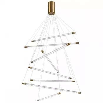 Подвесной светильник Odeon Sparky 4369/80L