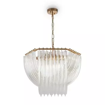 Подвесной светильник Onda Freya FR5182PL-06FG