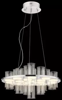 Подвесной светильник Paula Wertmark WE157.16.103