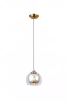 Подвесной светильник Rastaban Arte lamp A7984SP-1PB