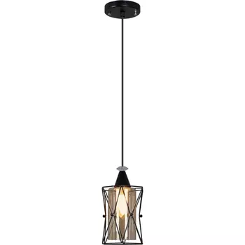 Подвесной светильник Reluce 00315-0.9-01 BK (1426983)