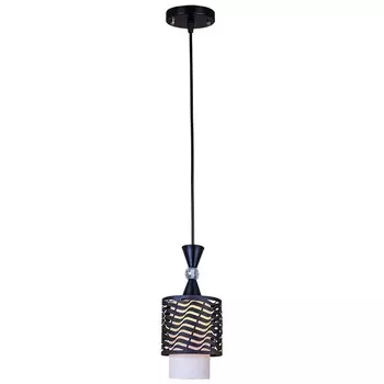 Подвесной светильник Reluce 02071-0.4-01 BK (1391220)