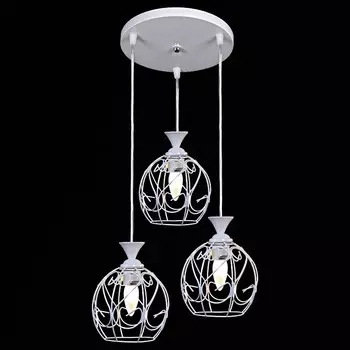 Подвесной светильник Reluce 02235-0.4-03 WT (1391381)