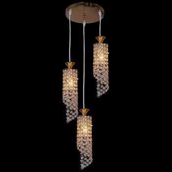 Подвесной светильник Reluce 02729-0.4-03 GD 1405151