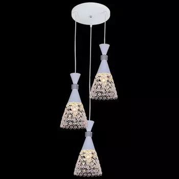 Подвесной светильник Reluce 02782-0.4-03 WH (1405147)