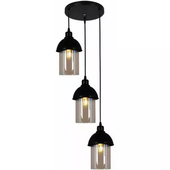 Подвесной светильник Reluce 03355-0.4-03 BK (1426846)