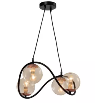 Подвесной светильник Rivoli Apollo 4073-204 Б0047331