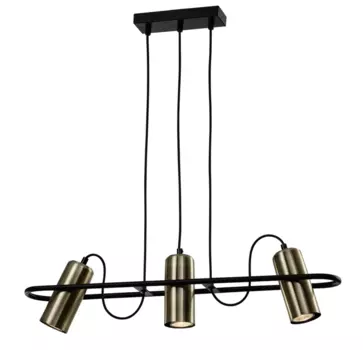 Подвесной светильник Rivoli Elfriede 3101-203 (Б0051248)