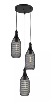 Подвесной светильник Rivoli Marlis 5074-203 Б0047539