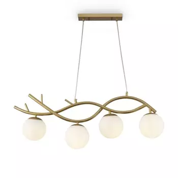 Подвесной светильник Rosella Freya FR8015PL-04BS