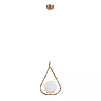 Подвесной светильник с 1 LED лампами. Комплект от Lustrof №618758-709322