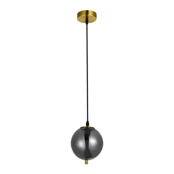 Подвесной светильник с 1 LED лампами. Комплект от Lustrof №618745-709220