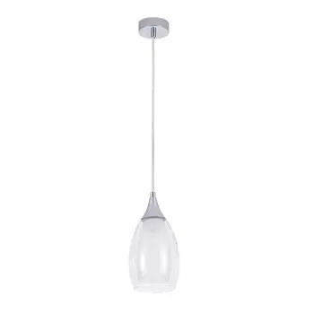 Подвесной светильник с 1 LED лампами. Комплект от Lustrof №618773-709223