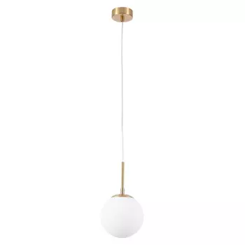 Подвесной светильник с 1 LED лампами. Комплект от Lustrof №303471-709315