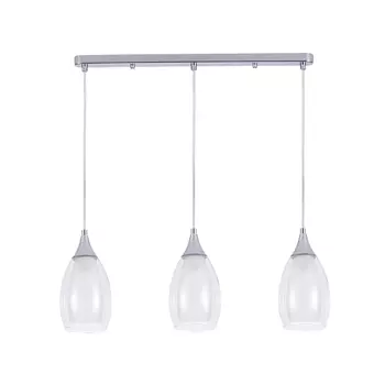 Подвесной светильник с 3 LED лампами. Комплект от Lustrof №618772-709180