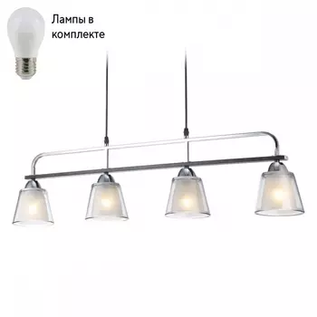 Подвесной светильник с лампочками Ambrella light TR303244+Lamps