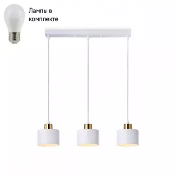 Подвесной светильник с лампочками Ambrella light TR8117+Lamps