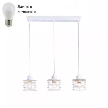 Подвесной светильник с лампочками Ambrella light TR8072+Lamps