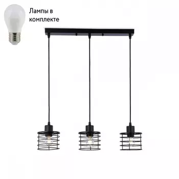Подвесной светильник с лампочками Ambrella light TR8075+Lamps
