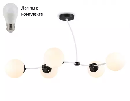 Подвесной светильник с лампочками Ambrella light TR2546+Lamps