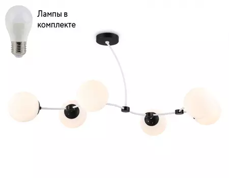 Подвесной светильник с лампочками Ambrella light TR2552+Lamps