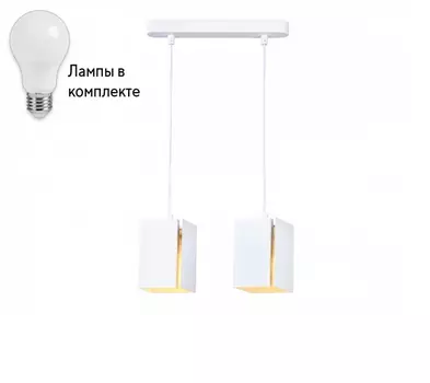 Подвесной светильник с лампочками Ambrella light TN5131+Lamps