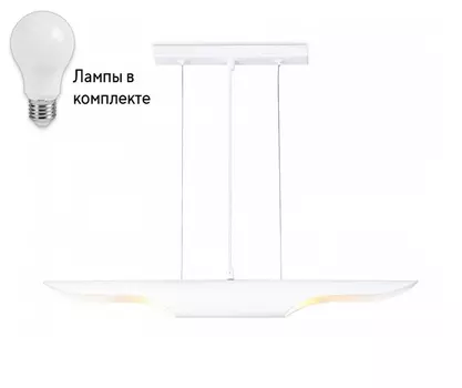 Подвесной светильник с лампочками Ambrella light TN5155+Lamps