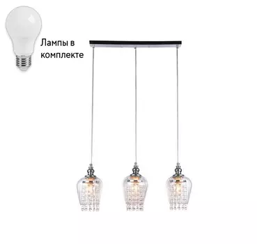 Подвесной светильник с лампочками Ambrella light TR3612+Lamps