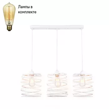 Подвесной светильник с лампочками Ambrella light TR8402+Lamps