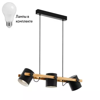 Подвесной светильник с лампочками Eglo 43045+Lamps