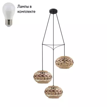 Подвесной светильник с лампочками Eglo 43273+Lamps