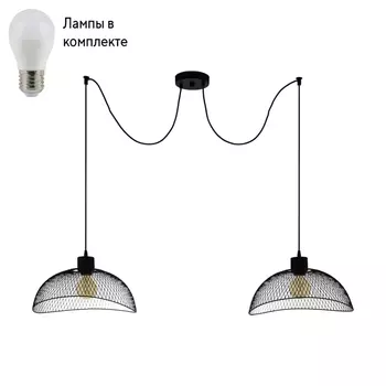 Подвесной светильник с лампочками Eglo 43306+Lamps