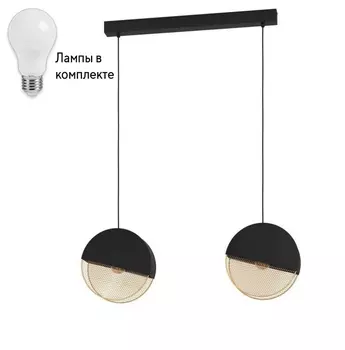Подвесной светильник с лампочками Eglo 43812+Lamps