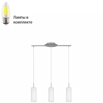 Подвесной светильник с лампочками Eglo 85978+Lamps