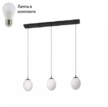Подвесной светильник с лампочками Eglo 900512+Lamps