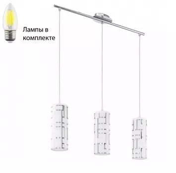 Подвесной светильник с лампочками Eglo 92563+Lamps