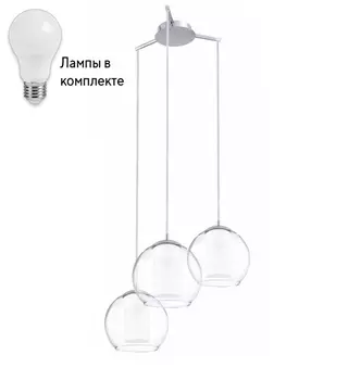 Подвесной светильник с лампочками Eglo 92762+Lamps