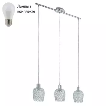 Подвесной светильник с лампочками Eglo 94897+Lamps