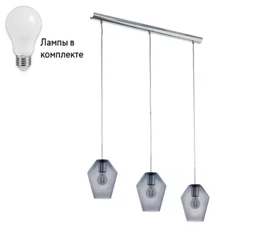 Подвесной светильник с лампочками Eglo 96774+Lamps