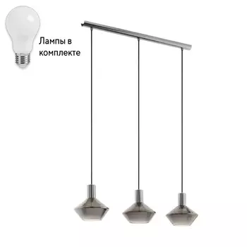 Подвесной светильник с лампочками Eglo 97424+Lamps