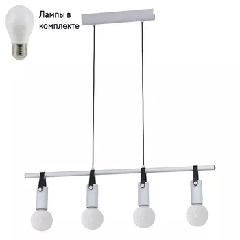 Подвесной светильник с лампочками Eglo 98282+Lamps