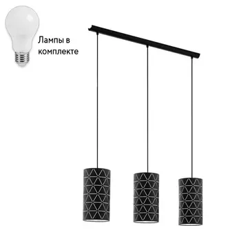 Подвесной светильник с лампочками Eglo 98353+Lamps