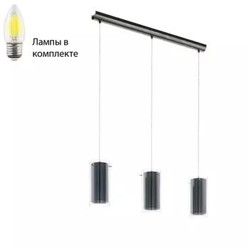Подвесной светильник с лампочками Eglo 99286+Lamps